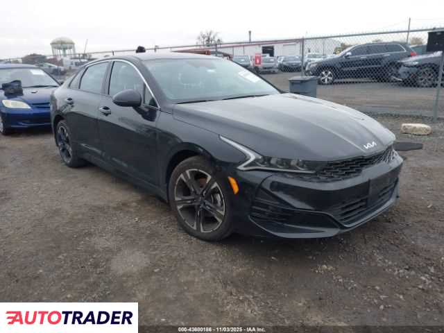 Kia Pozostałe 2024 1