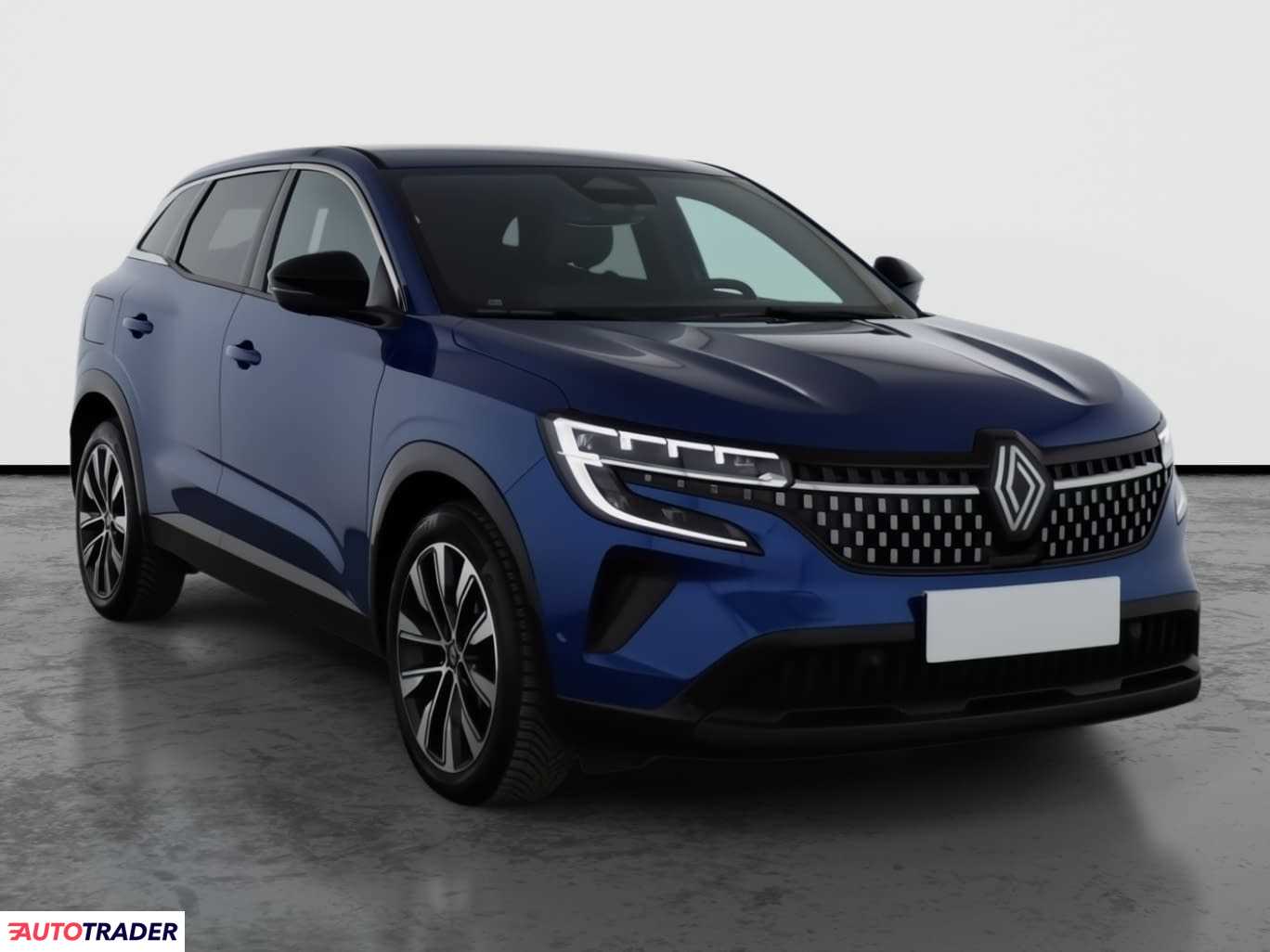 Renault Pozostałe 2024 1.3 155 KM