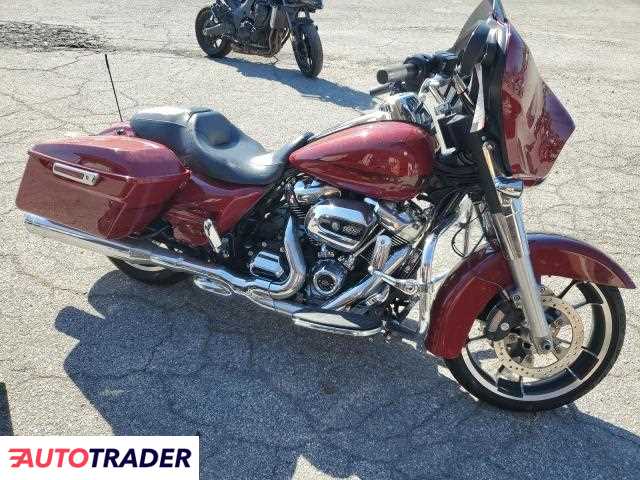 Harley-Davidson Pozostałe 2020