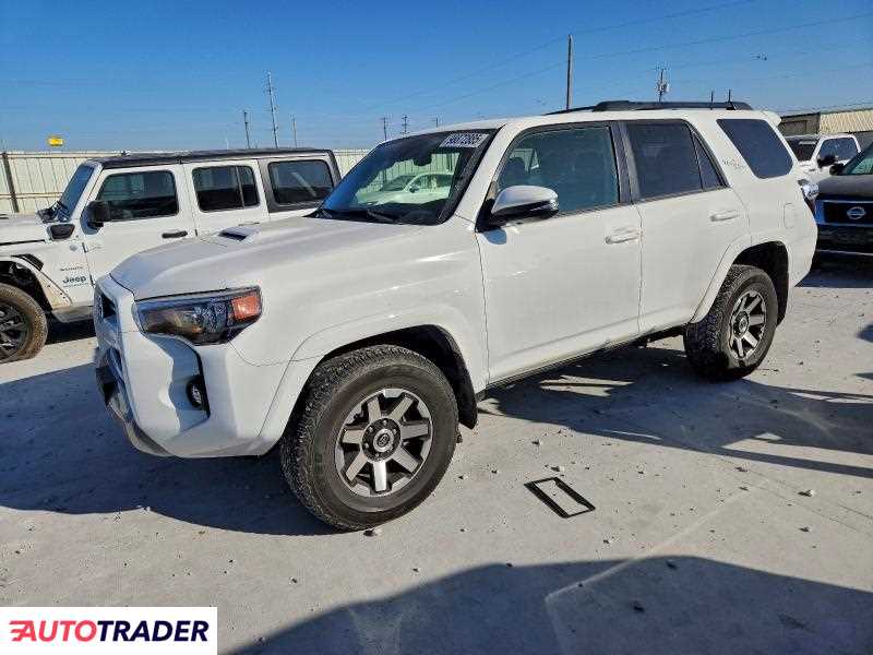 Toyota Pozostałe 2021 4