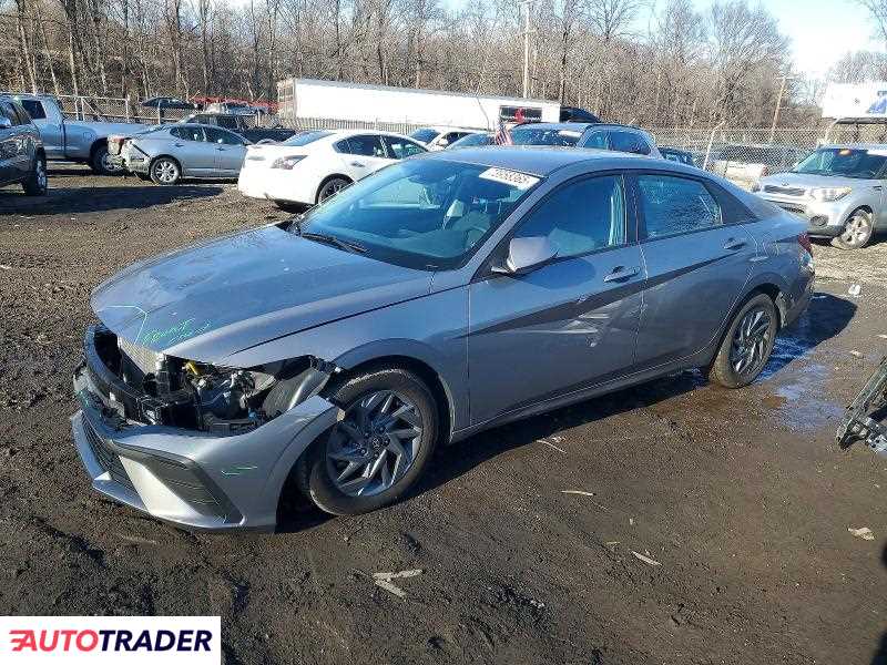 Hyundai Elantra 2024 2