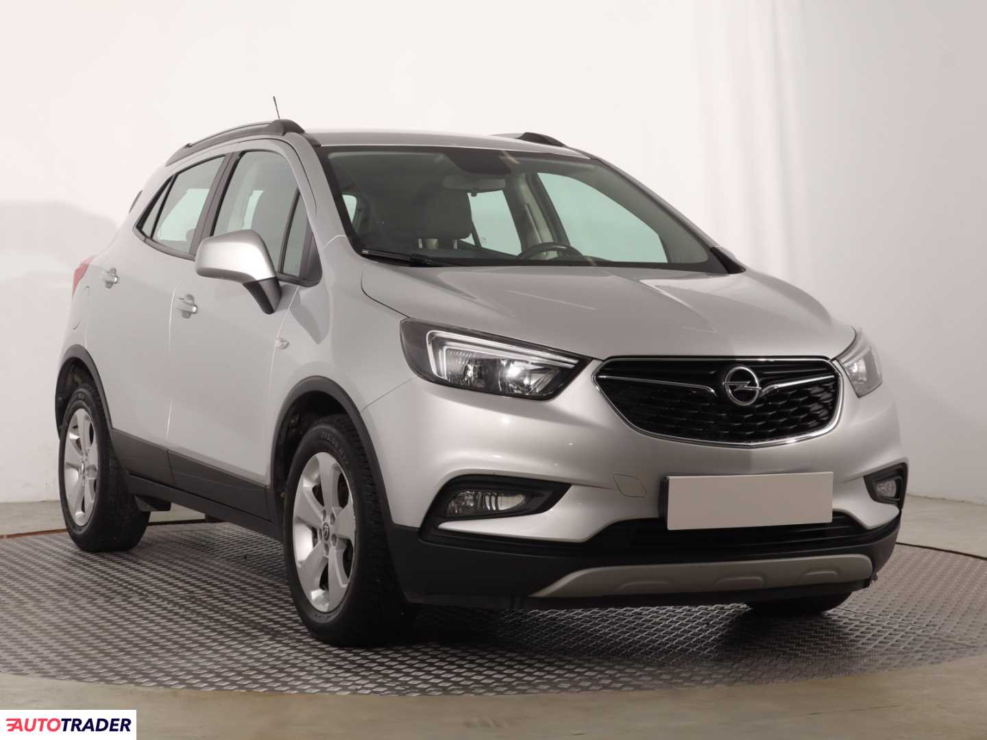 Opel Mokka 2017 1.4 138 KM