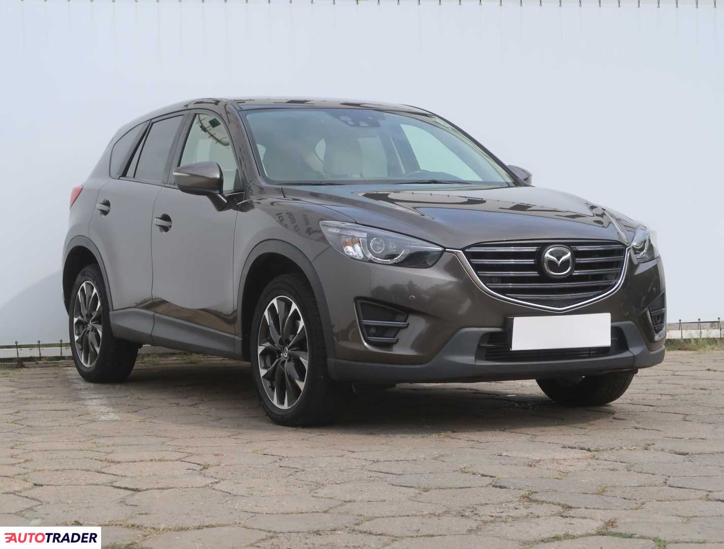 Mazda CX-5 2015 2.2 172 KM