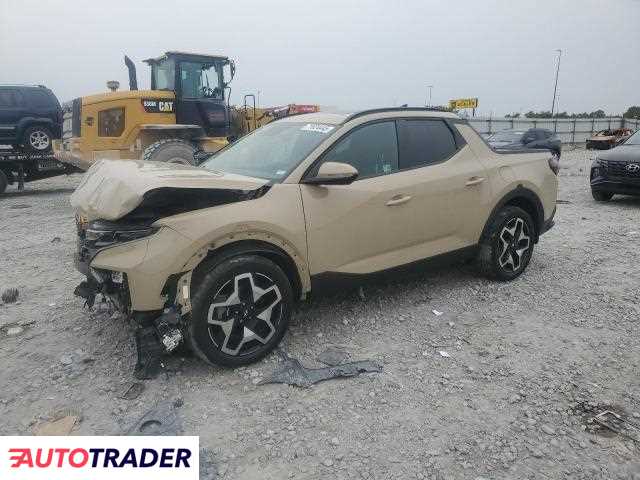 Hyundai Pozostałe 2024 2