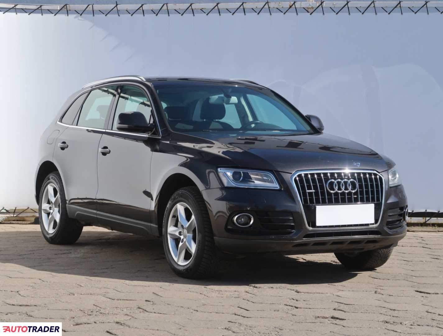 Audi Q5 2016 2.0 187 KM