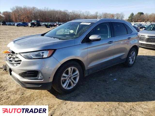 Ford Edge 2020 2