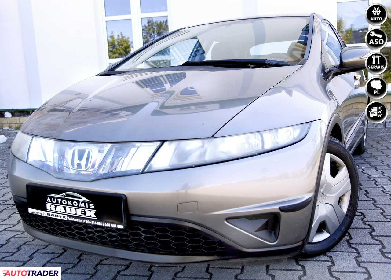 Honda Civic 2007 1.4 83 KM Honda Civic 2007 1.4 83 KM