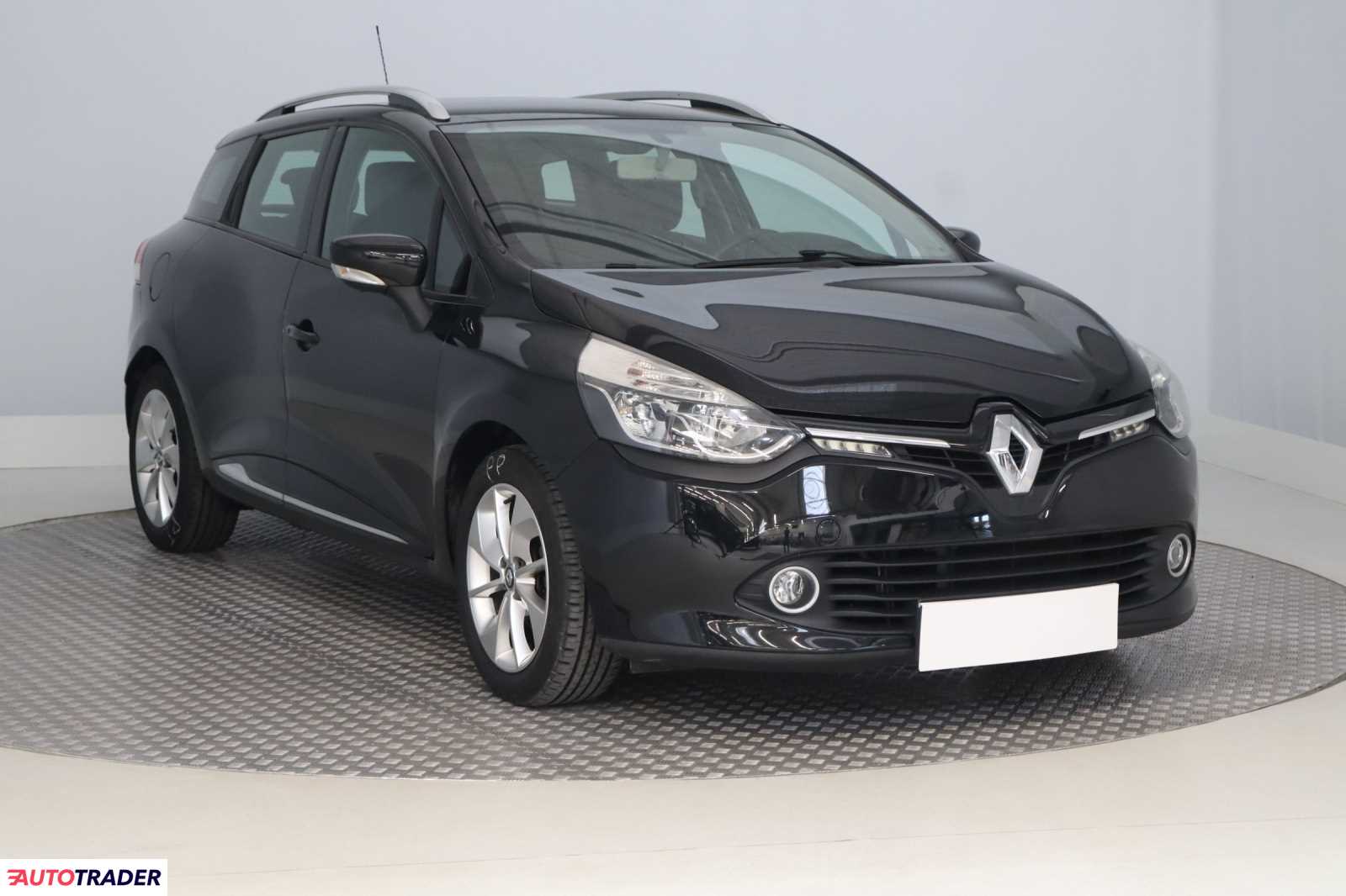 Renault Clio 2013 1.1 72 KM