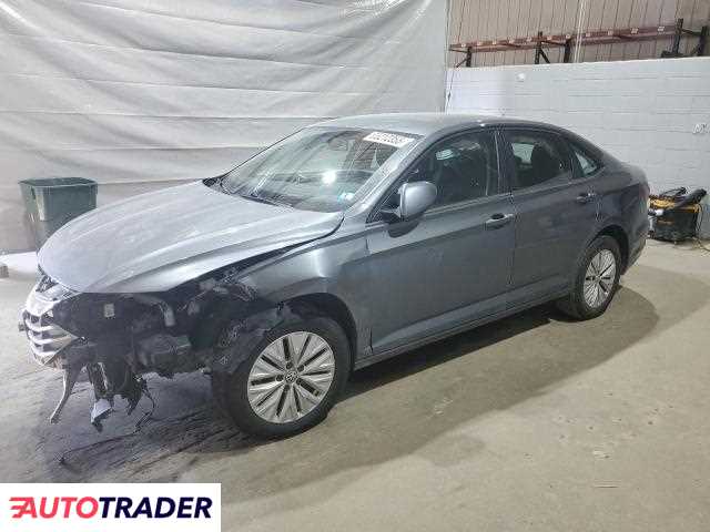 Volkswagen Jetta 2019 1 Volkswagen Jetta 2019 1