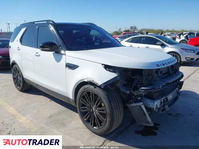 Land Rover Discovery 2020 3
