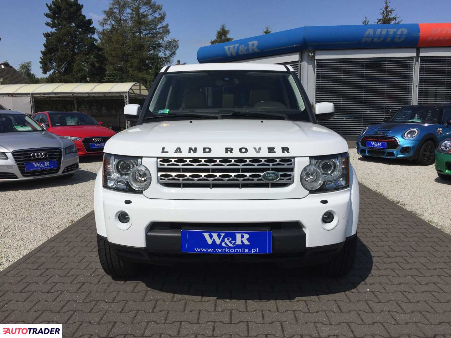 Land Rover Discovery 2011 5 375 KM Land Rover Discovery 2011 5 375 KM