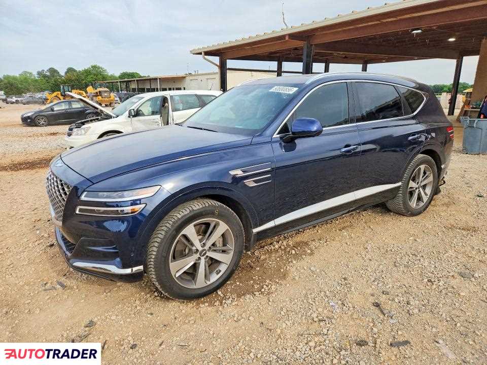 Hyundai Genesis 2021 3