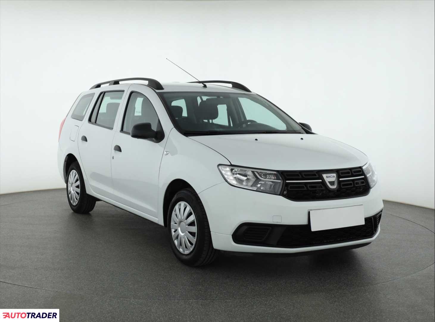 Dacia Logan 2018 1.0 72 KM Dacia Logan 2018 1.0 72 KM