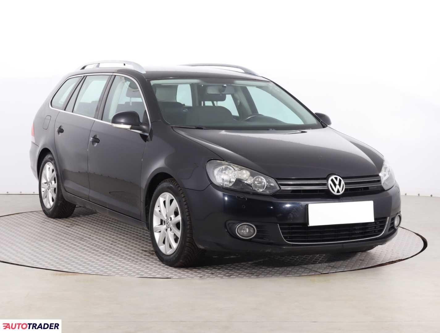 Volkswagen Golf 2010 1.4 120 KM