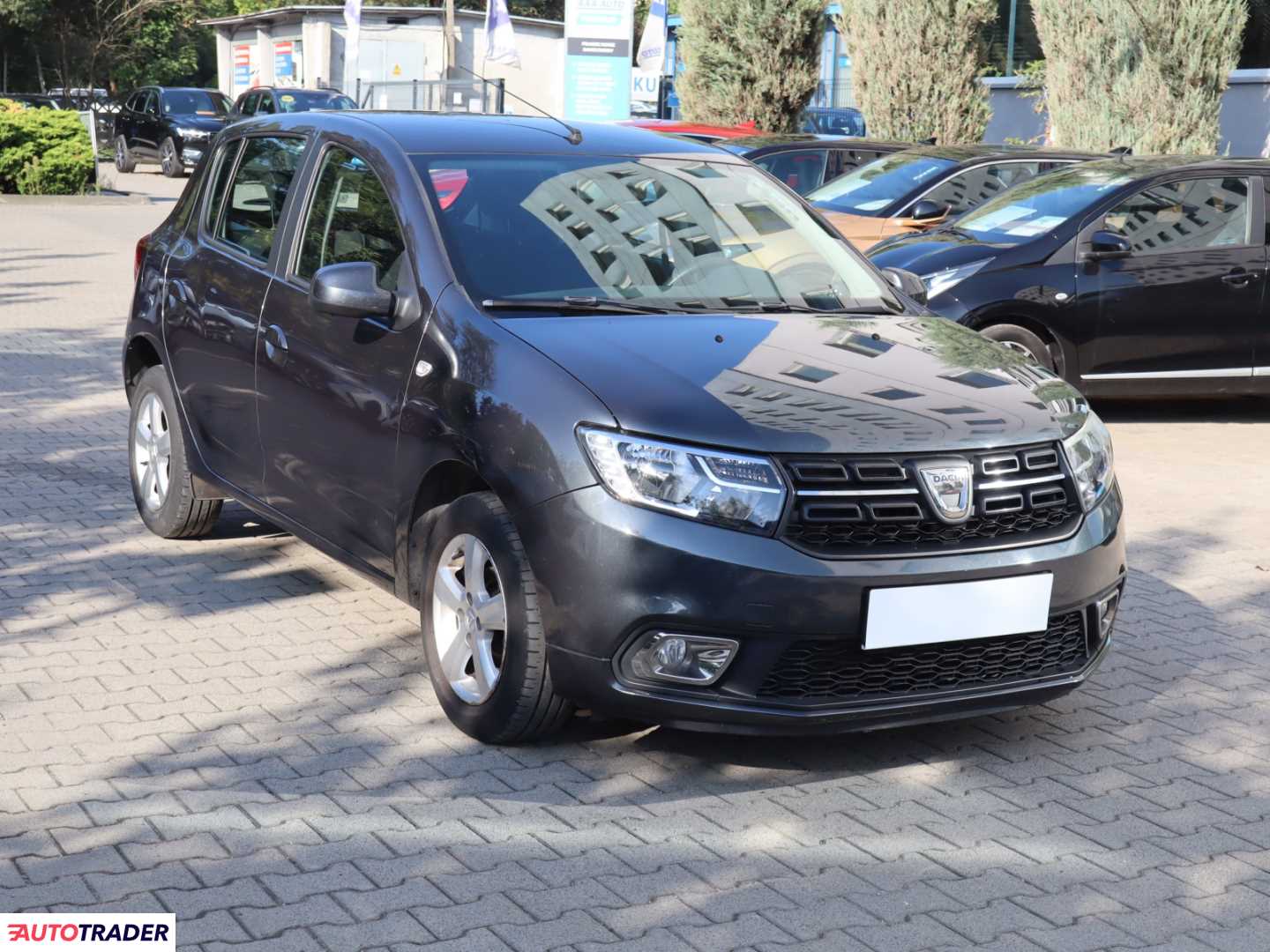 Dacia Sandero 2018 1.0 72 KM Dacia Sandero 2018 1.0 72 KM
