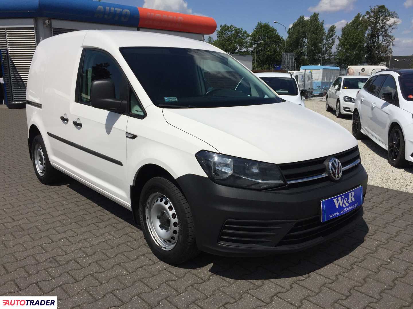 Volkswagen Caddy 2016 2 Volkswagen Caddy 2016 2