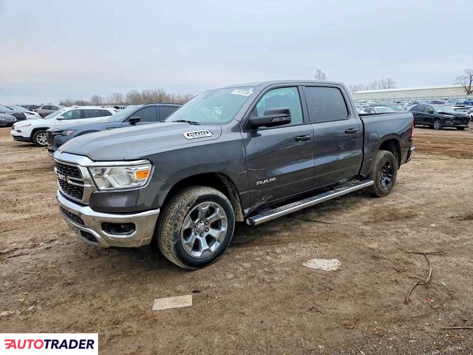 Dodge Ram 2023 3