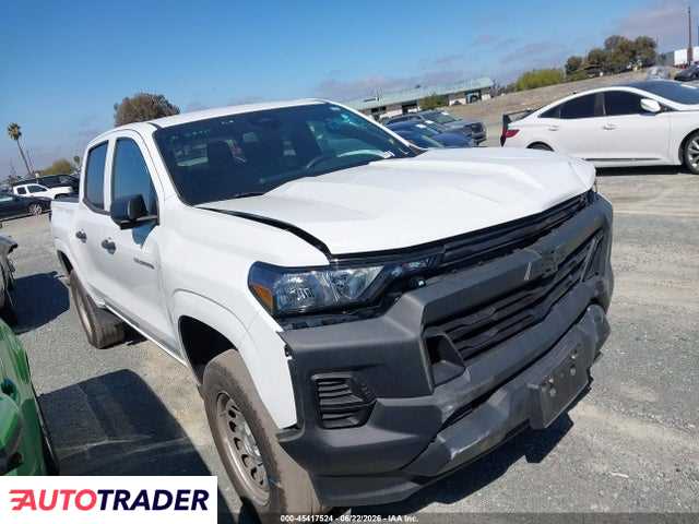 Chevrolet Colorado 2024 2