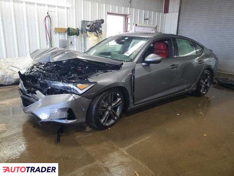 Acura Integra 2025 1