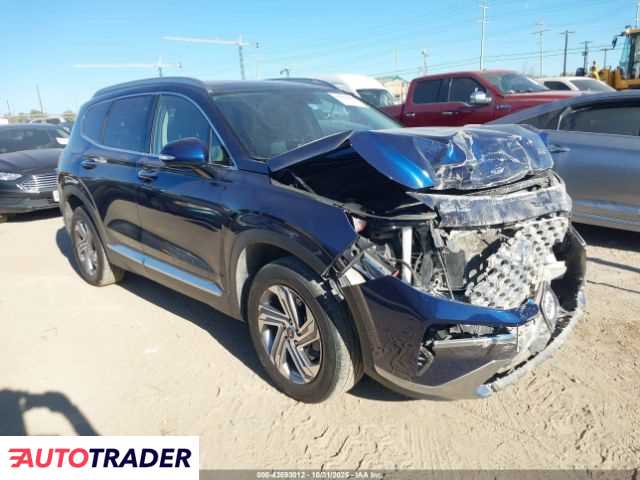 Hyundai Santa Fe 2023 2