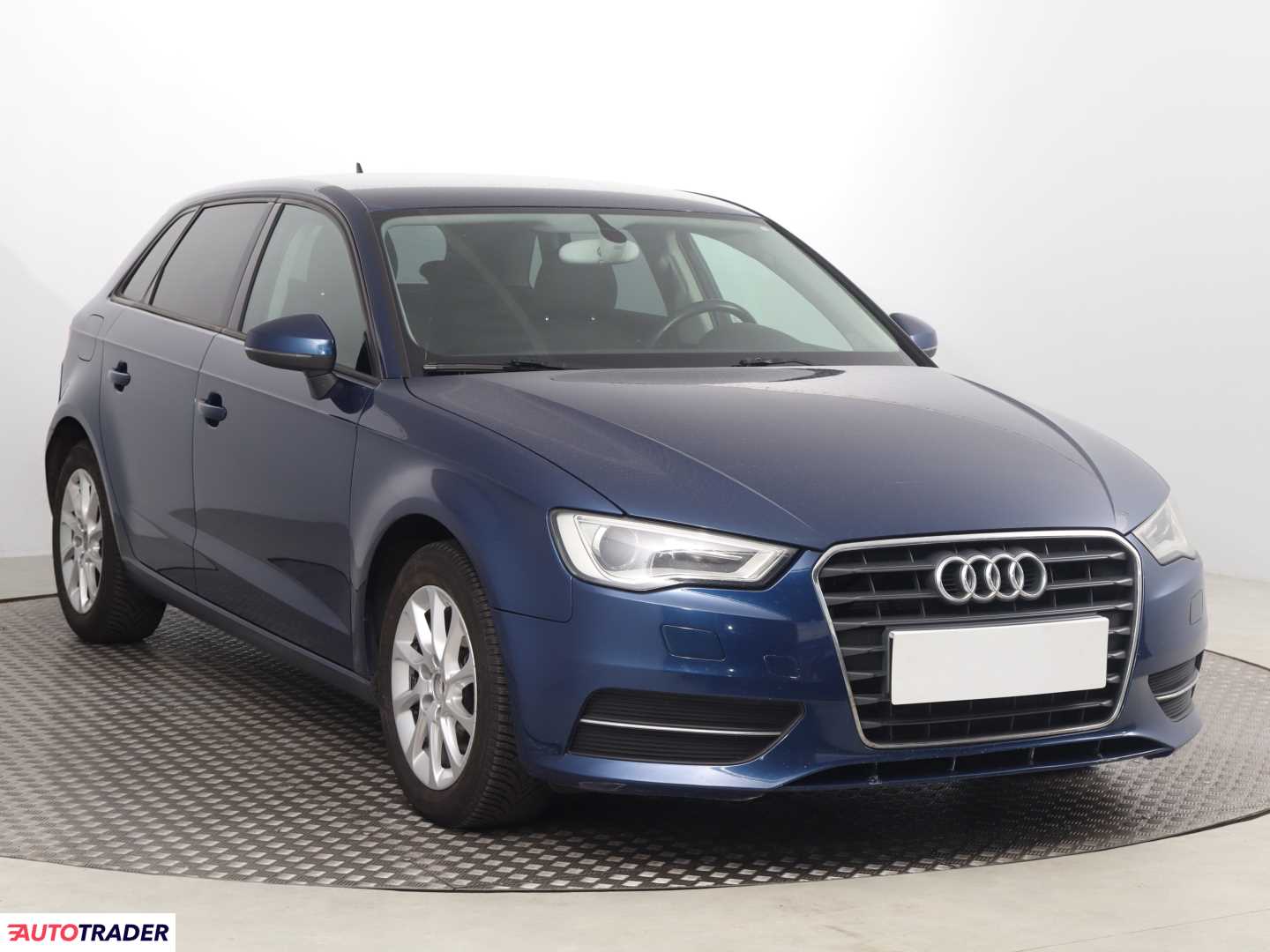 Audi A3 2013 2.0 147 KM Audi A3 2013 2.0 147 KM
