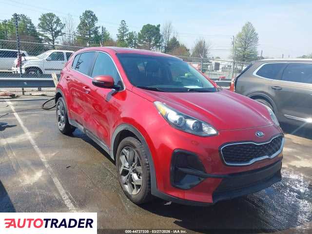 Kia Sportage 2022 2