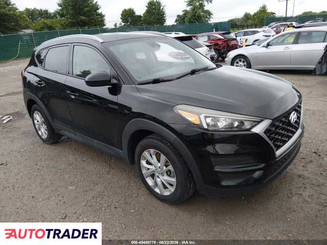 Hyundai Tucson 2020 2