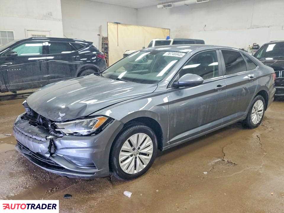 Volkswagen Jetta 2020 1