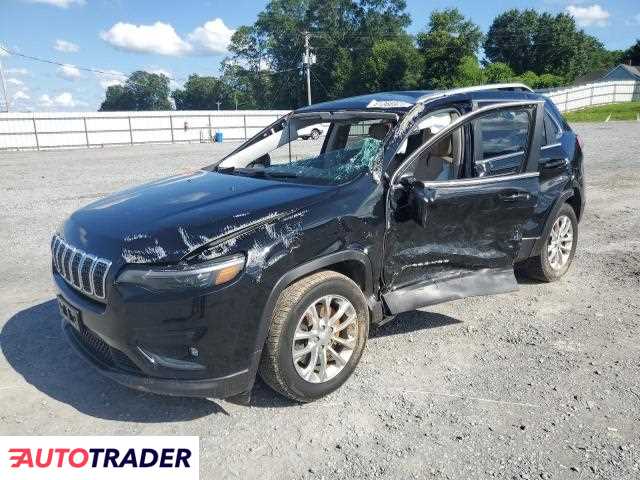 Jeep Cherokee 2019 2