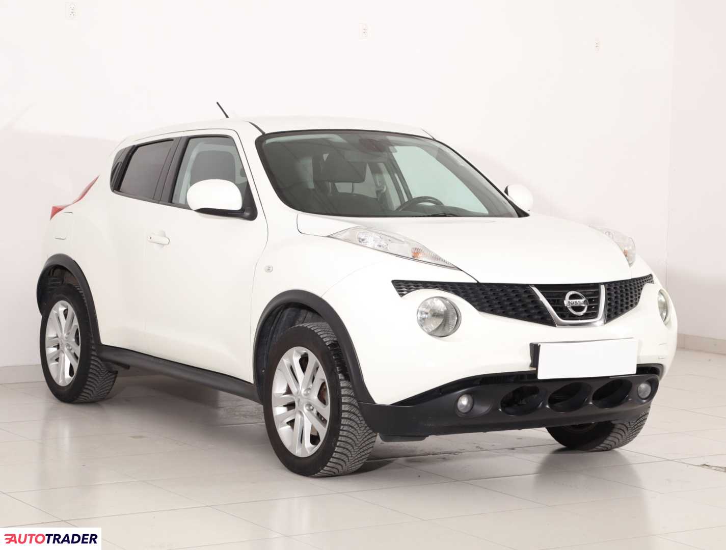 Nissan Juke 2011 1.6 187 KM