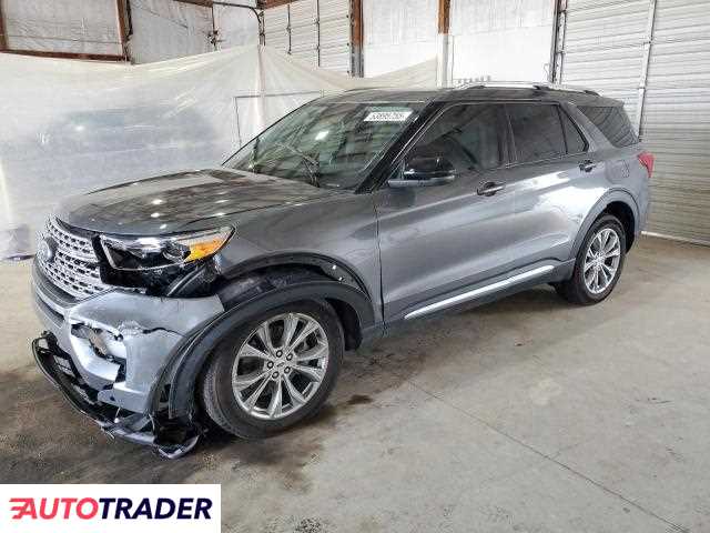 Ford Explorer 2023 2