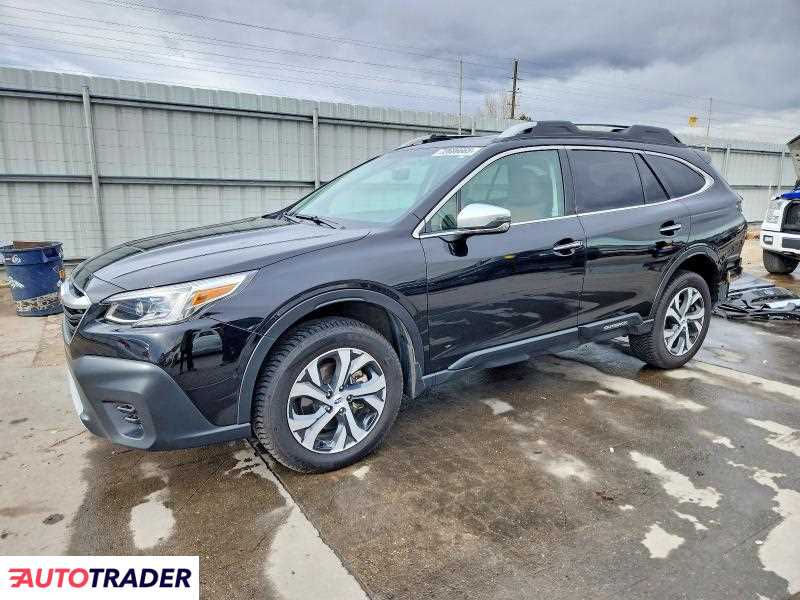 Subaru Outback 2022 2