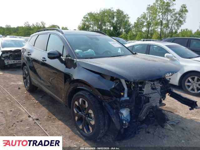 Kia Sportage 2023 2 Kia Sportage 2023 2