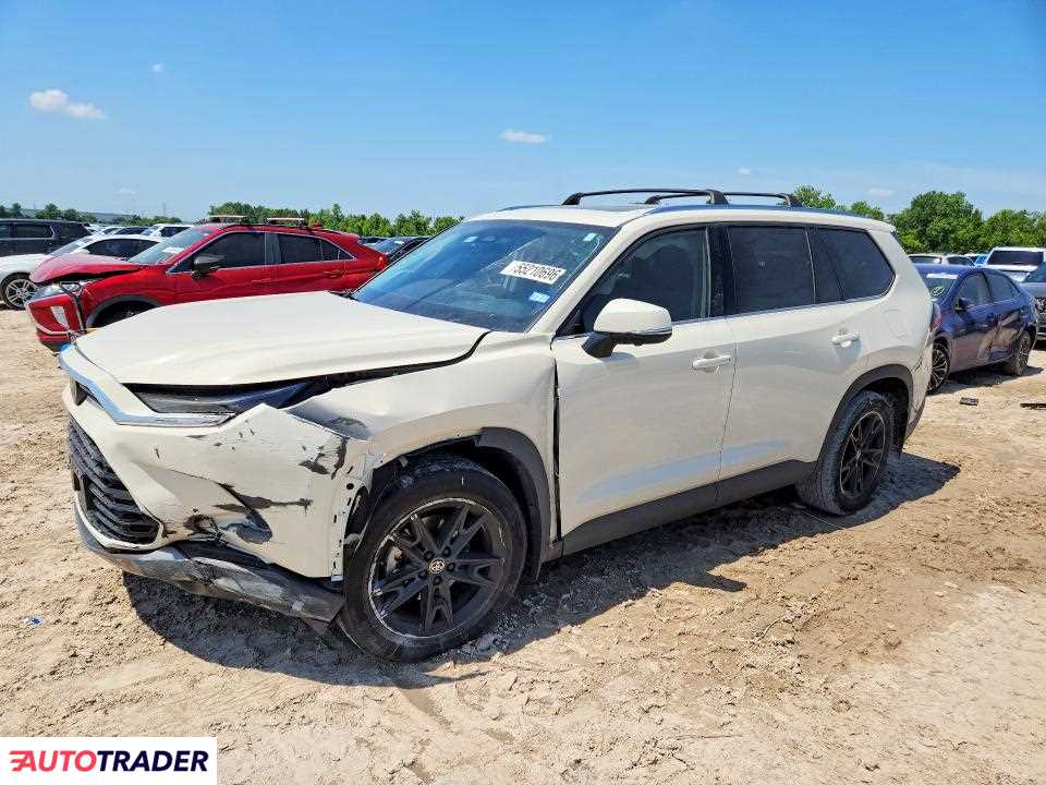 Toyota Highlander 2024 2