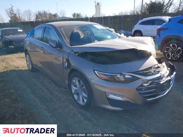 Chevrolet Malibu 2024 1 Chevrolet Malibu 2024 1