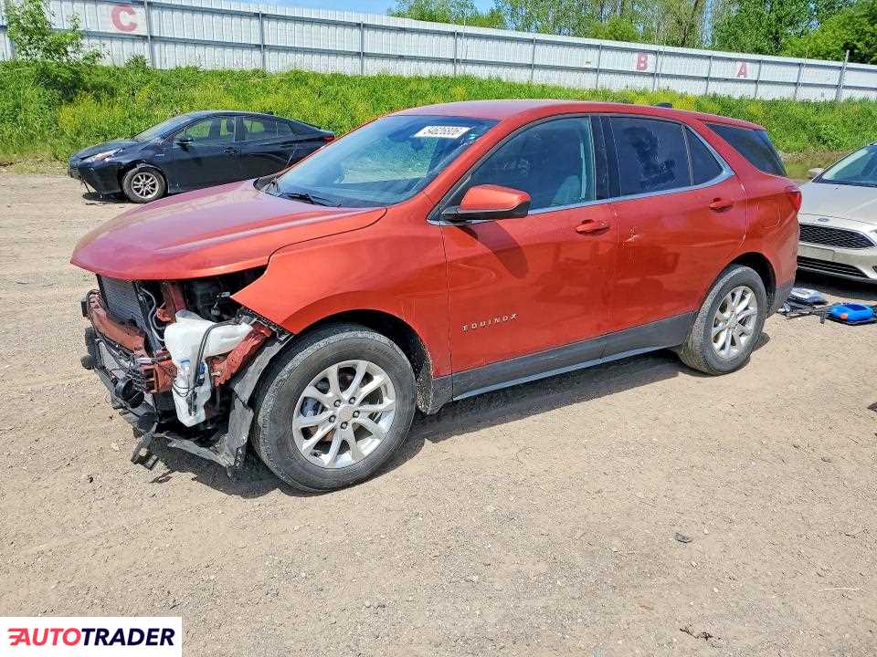 Chevrolet Equinox 2020 1