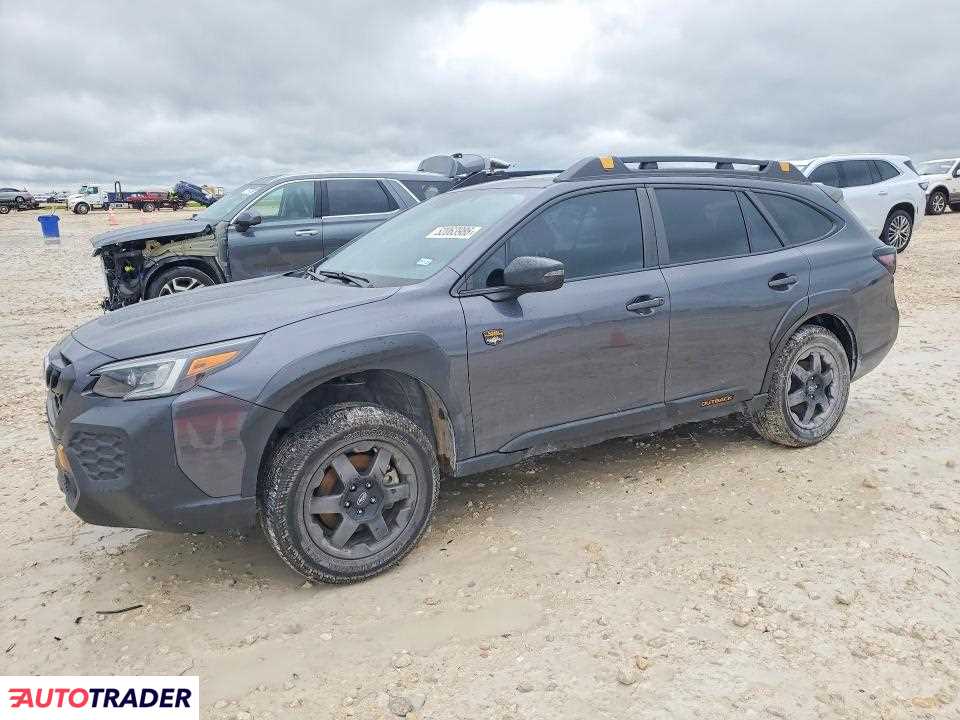 Subaru Outback 2024 2