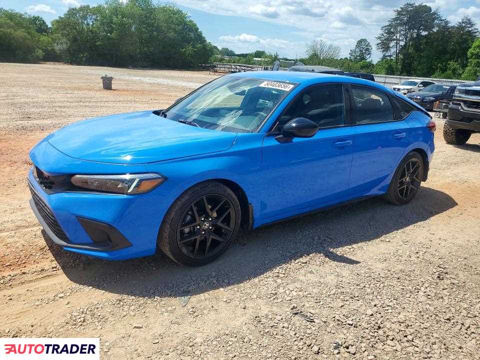 Honda Civic 2024 2