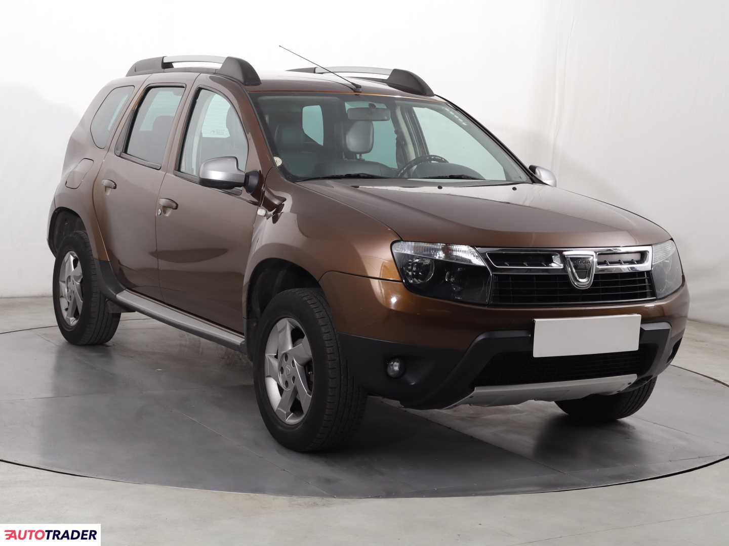 Dacia Duster 2012 1.6 103 KM Dacia Duster 2012 1.6 103 KM