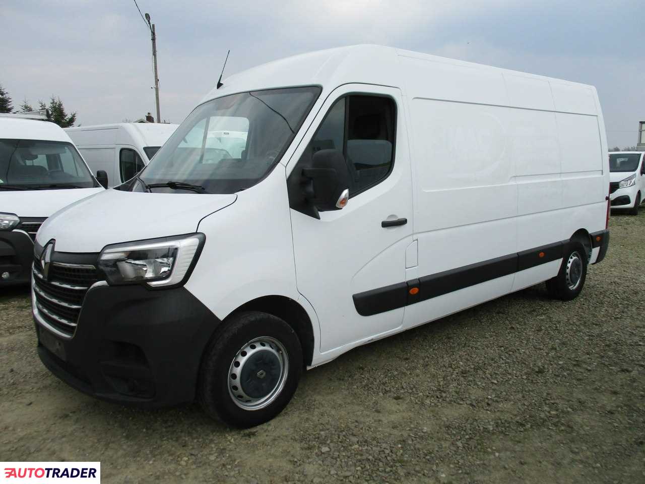 Renault Master 2020 2.3