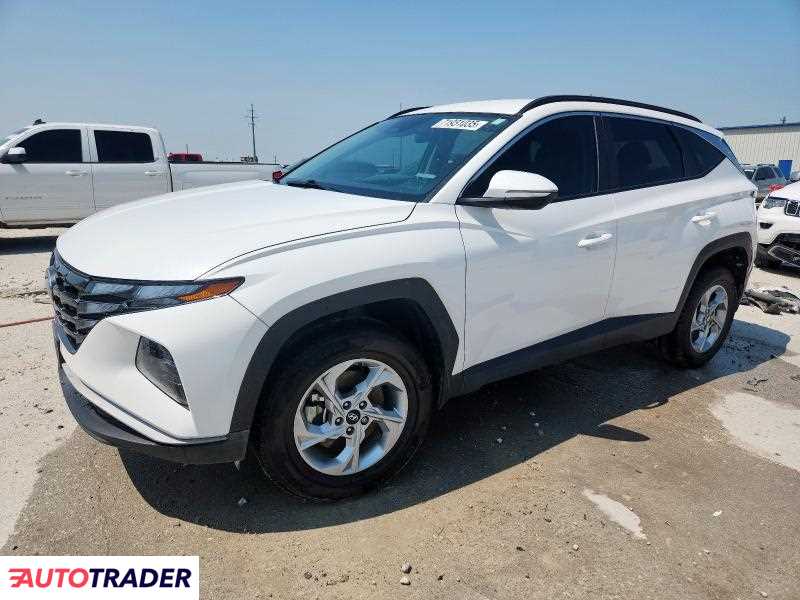 Hyundai Tucson 2023 2 Hyundai Tucson 2023 2