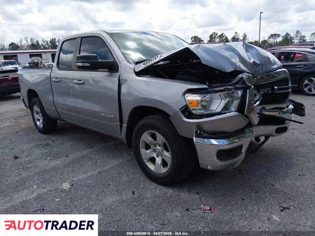Dodge Ram 2021 5