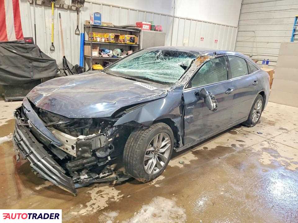 Toyota Avalon 2021 2