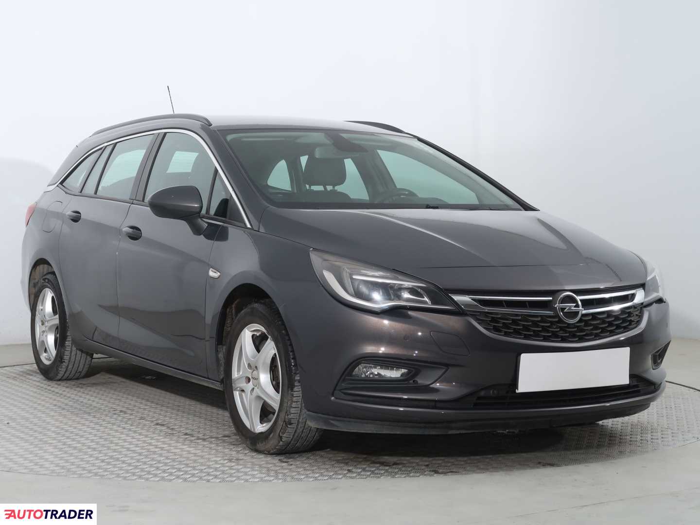 Opel Astra 2016 1.4 147 KM Opel Astra 2016 1.4 147 KM