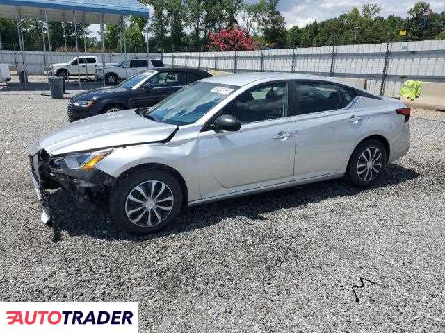 Nissan Altima 2020 2