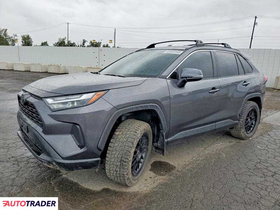 Toyota Pozostałe 2022 2