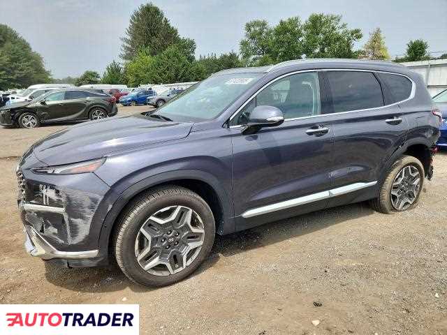 Hyundai Santa Fe 2023 1