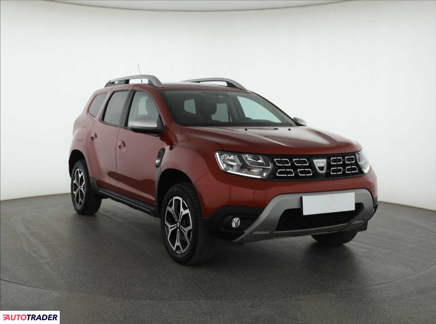 Dacia Duster 2021 1.0 89 KM