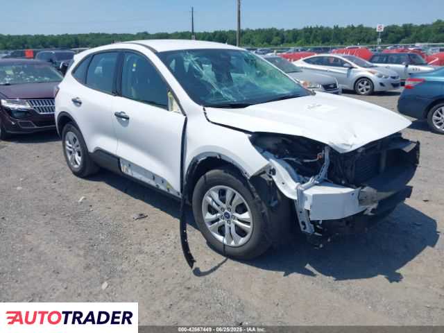 Ford Escape 2020 1 Ford Escape 2020 1