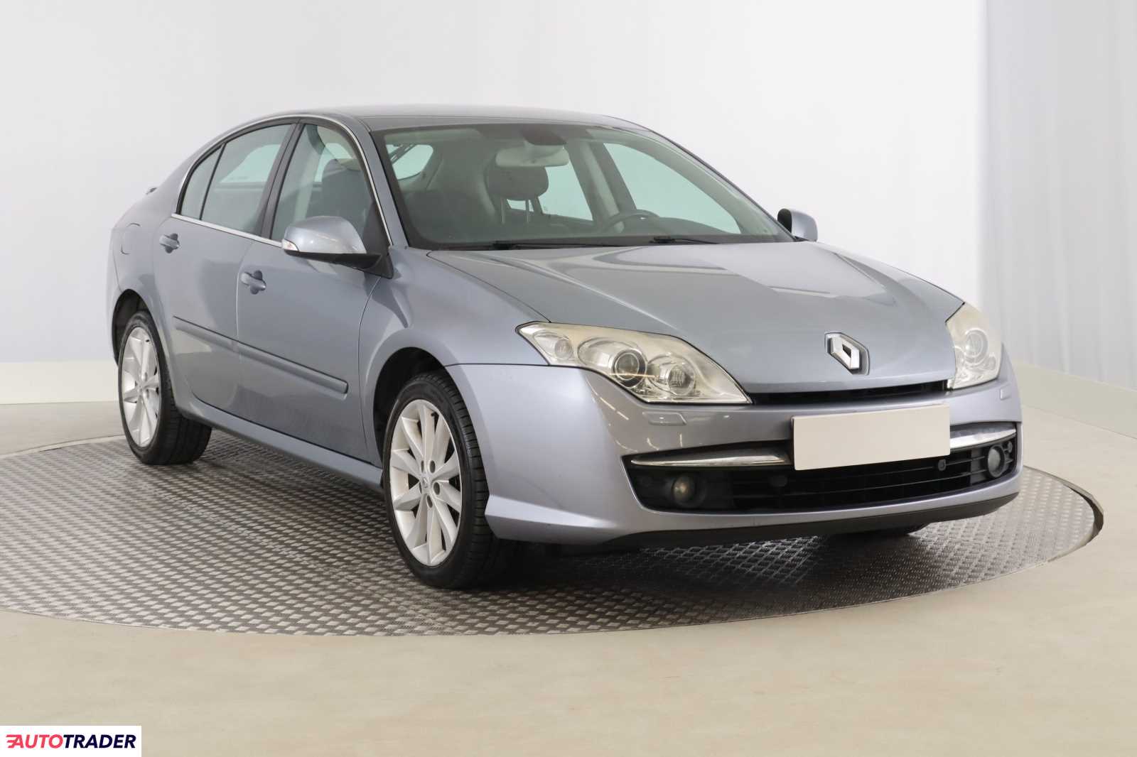 Renault Laguna 2008 2.0 138 KM